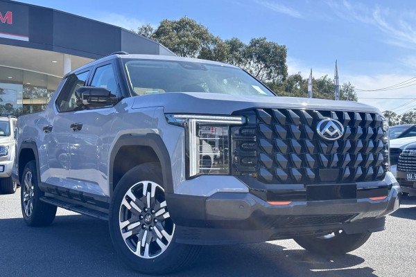 2025 LDV Terron 9 EKK1C Evolve Ute