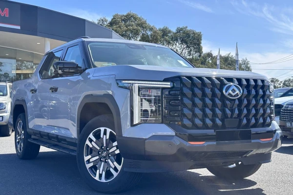 2025 LDV Terron 9 EKK1C Evolve Ute