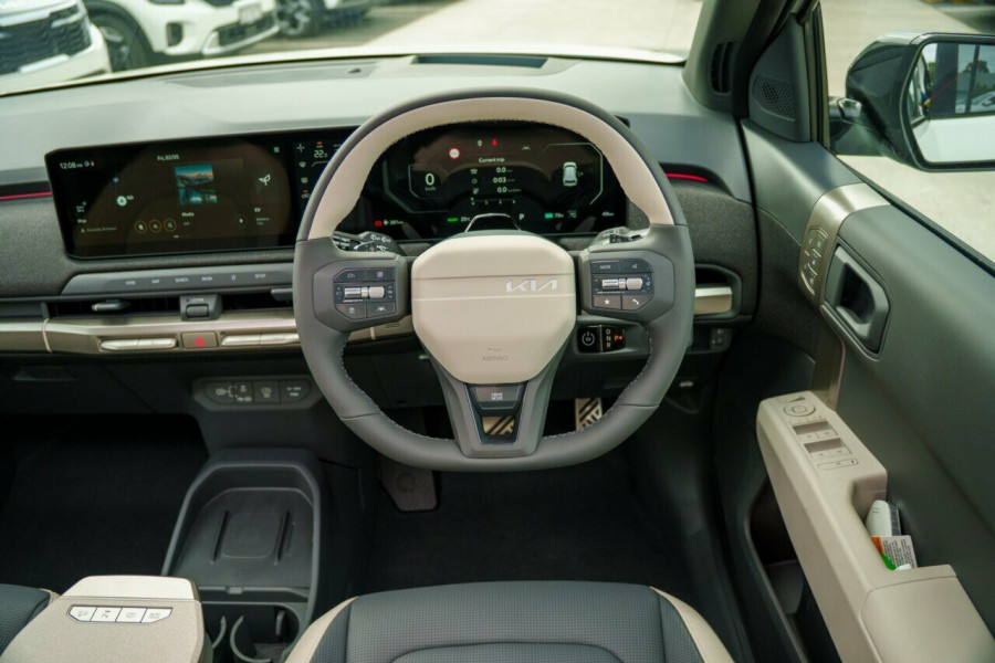 2025 Kia EV3 SV GT-Line SUV Image 11
