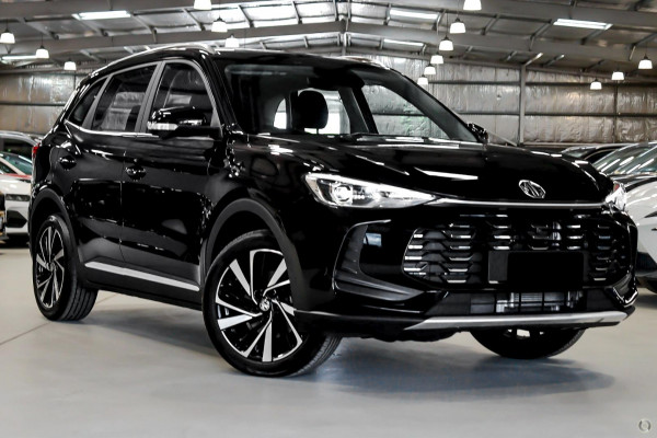 2026 MG ZS ZS32 Essence Turbo SUV Image 1