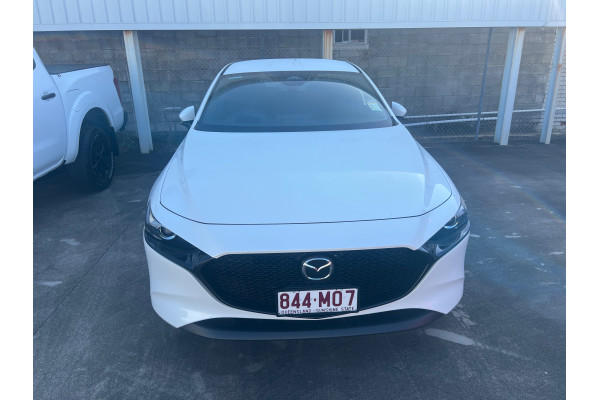 2024 Mazda 3 BP Series G20 Evolve Hatch