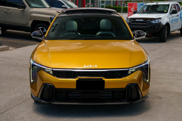 2025 MY26 Kia K4 CL4m GT-Line Hatch Image 5