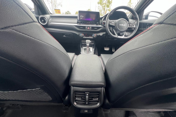 2023 MY24 Kia Cerato BD GT Sedan Image 16