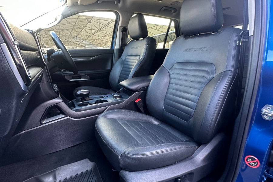 2022 Ford Everest UB Sport SUV Image 11