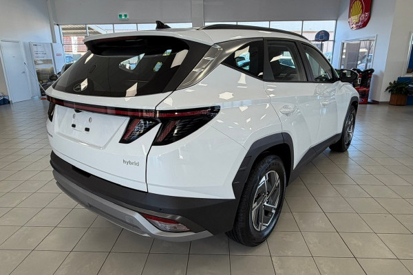 2026 Hyundai Tucson NX4.V4  SUV Image 5
