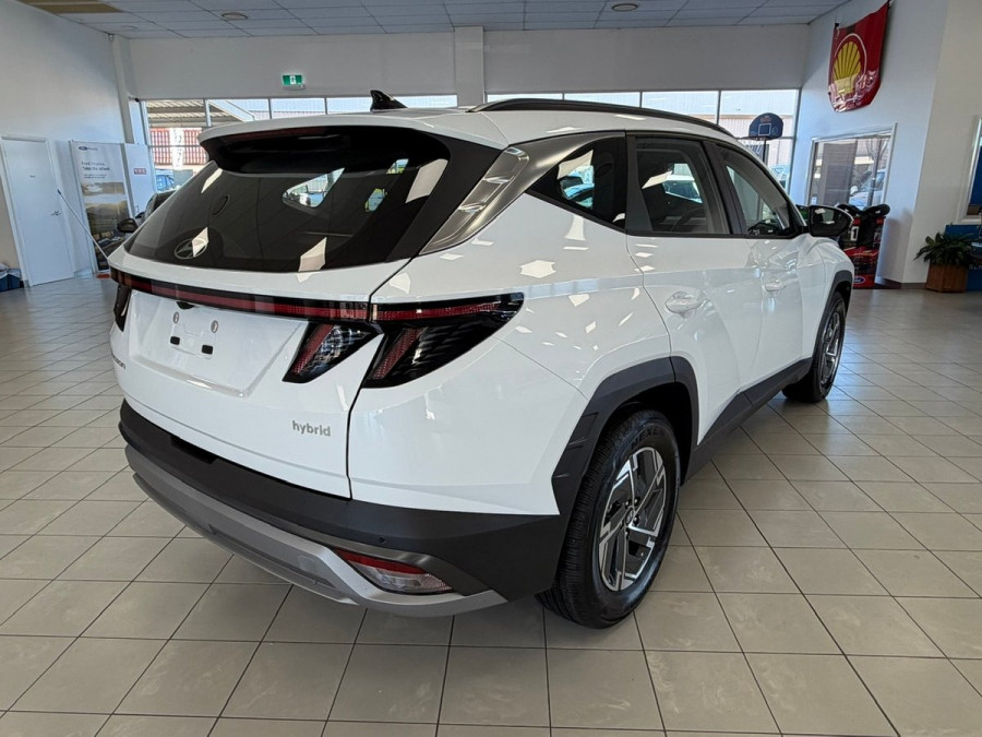 2026 Hyundai Tucson NX4.V4  SUV Image 5
