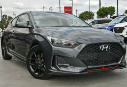 Hyundai Veloster Turbo JS
