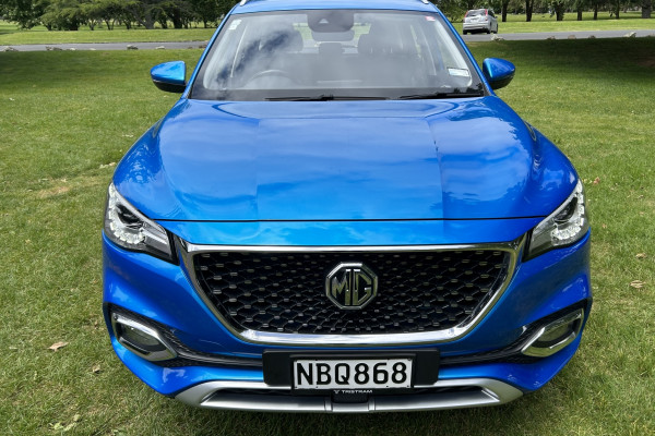 New 2023 MG ZS Excite #116796 Tauranga, North Island