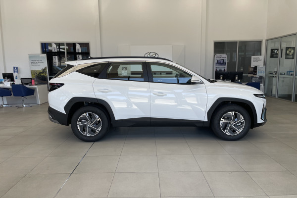 2026 Hyundai Tucson NX4.V4  SUV Image 3