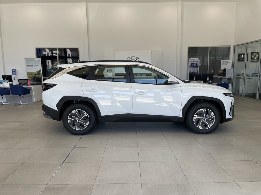 2026 Hyundai Tucson NX4.V4  SUV Image 3