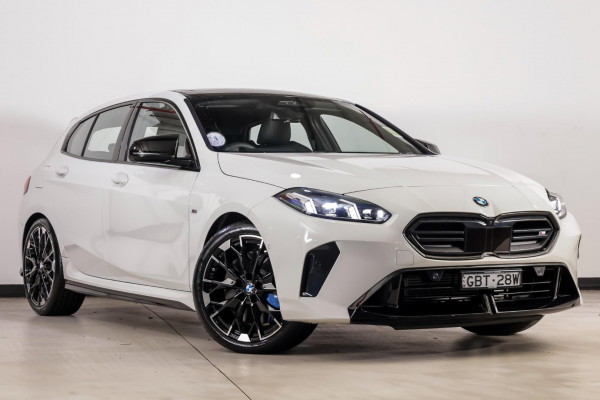 BMW 1 Series M135 xDrive F70