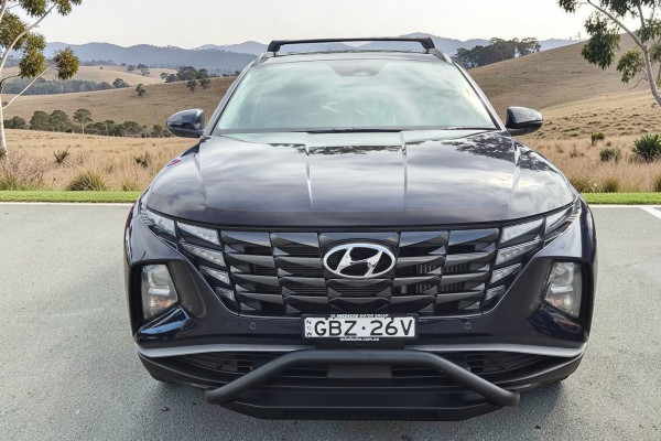 2023 Hyundai Tucson NX4.V2 Elite SUV Image 2