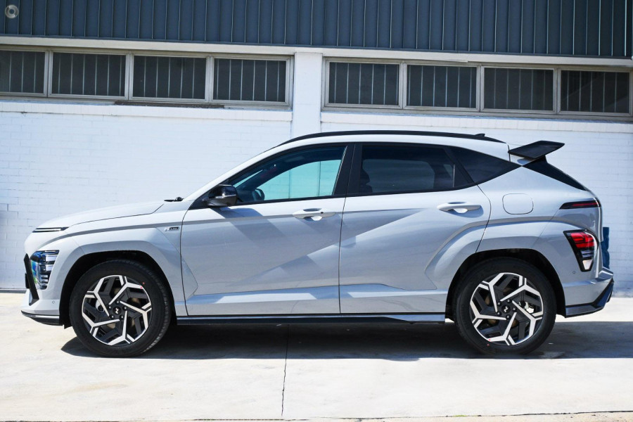 2026 Hyundai KONA SX2.V3 Hybrid Premium N Line SUV Image 5
