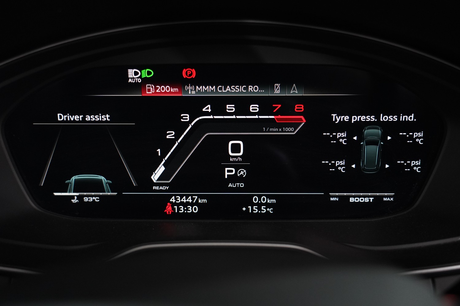 2021 Audi RS4  Quattro SUV Image 26