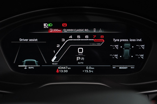2021 Audi RS4  Quattro SUV Image 26