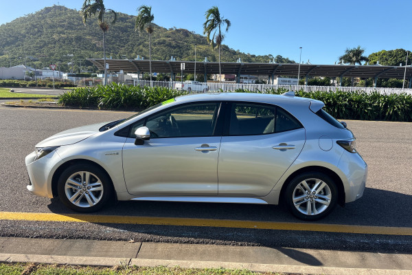 2022 Toyota Corolla ZWE219R  Ascent Sport Hybrid Hatch