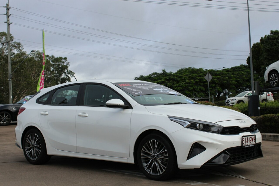 2023 Kia Cerato BD Sport Hatch Image 12