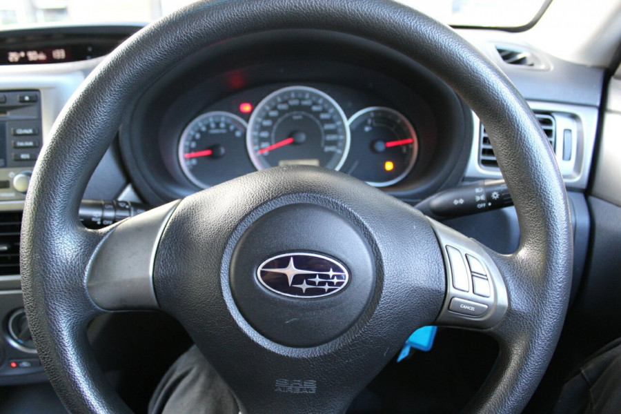 2007 MY8 Subaru Impreza G3 MY08 R AWD Hatch Image 23