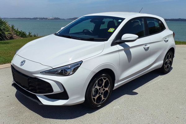 2026 MG MG3 Excite Hybrid+ Hatch Image 3