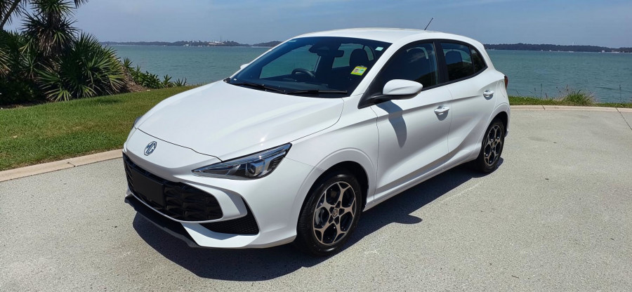 2026 MG MG3 Excite Hybrid+ Hatch Image 3