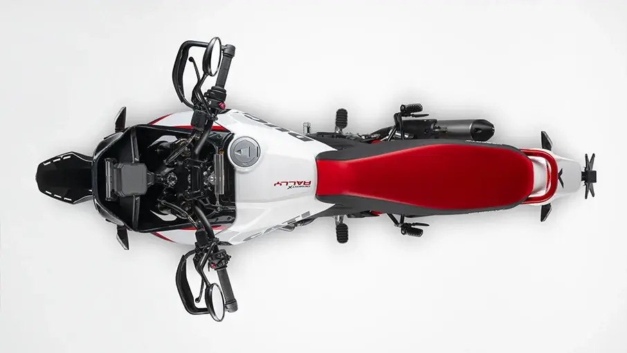 New Ducati DesertX Rally Image