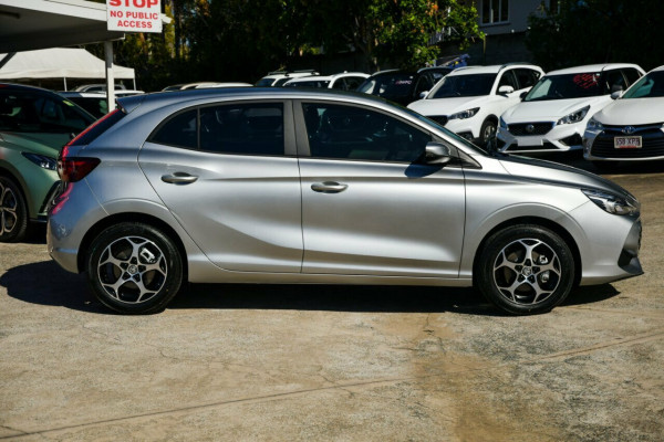 2025 MY25.5 MG MG3 ZP22 Excite Hybrid+ Hatch Image 4