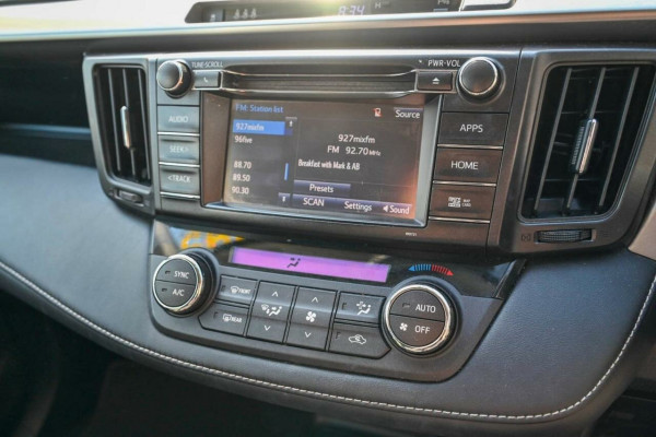 2016 Toyota RAV4 ASA44R GXL Wagon Image 10