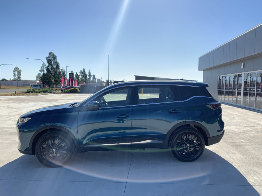 2026 Chery Tiggo 7 T32 Super Hybrid Urban SUV Image 4