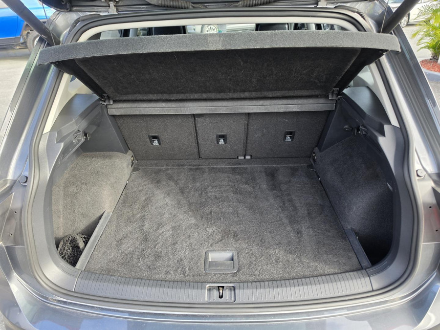 2016 MY17 Volkswagen Tiguan 5N 132TSI Comfortline SUV Image 15