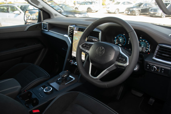 2025 Volkswagen Amarok NF TDI500 Style Ute Image 6