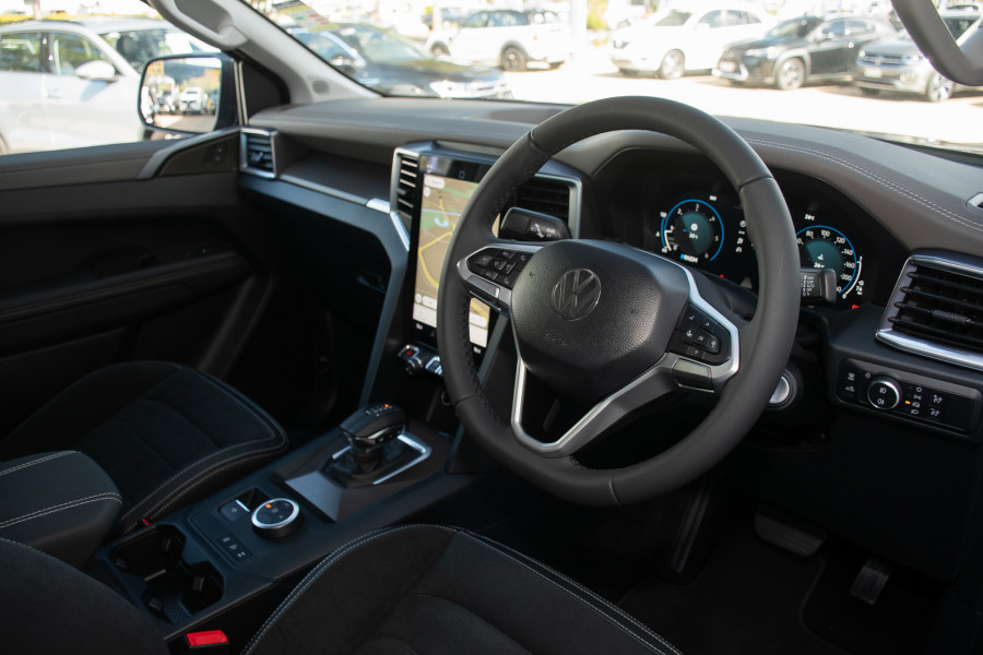 2025 Volkswagen Amarok NF TDI500 Style Ute