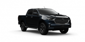 2020 MY21 Mazda BT-50 TF XTR 4x4 Dual Cab Pickup Cab chassis image 6