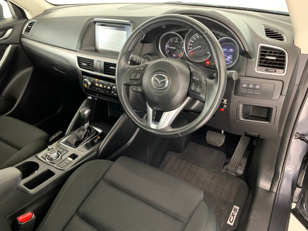 2015 Mazda CX-5 KE1022 MAXX SUV Image 7