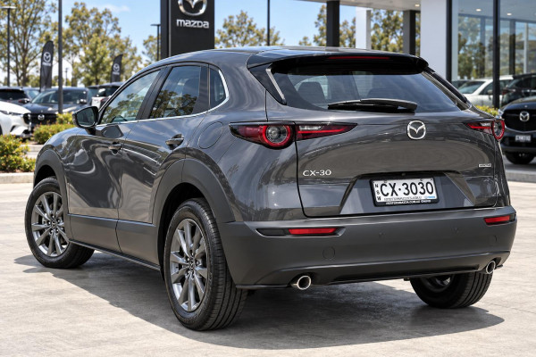 2026 Mazda CX-30 DM Series G20 Pure SUV Image 6