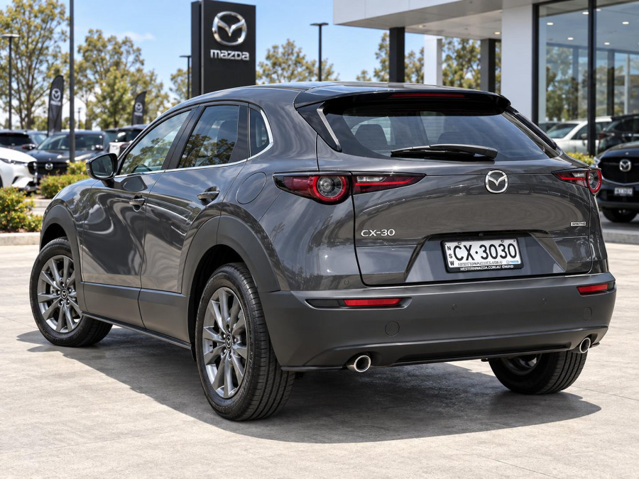 2026 Mazda CX-30 DM Series G20 Pure SUV Image 6