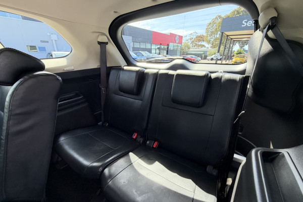 2018 MY18.5 Mitsubishi Outlander ZL Exceed SUV Image 18