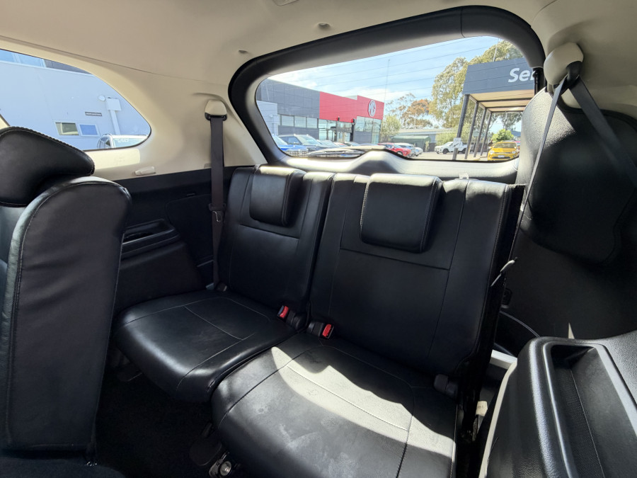 2018 MY18.5 Mitsubishi Outlander ZL Exceed SUV Image 18