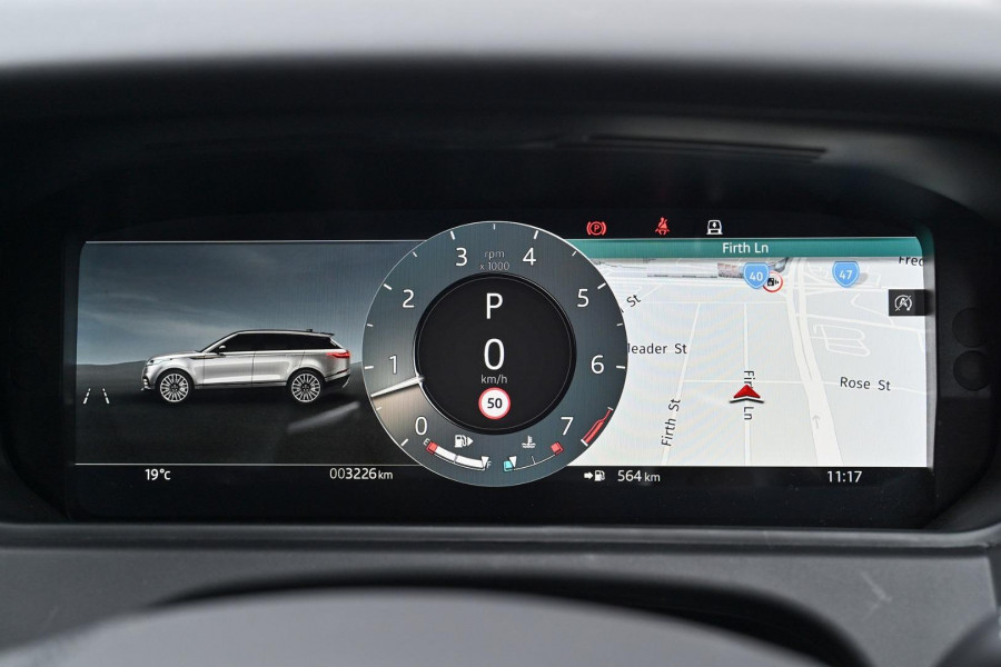 2025 MY26 Land Rover Range Rover Velar L560 P250 Dynamic SE SUV