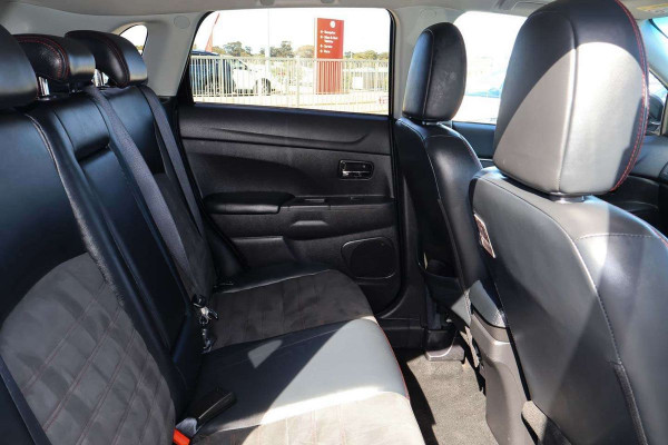 2018 MY19 Mitsubishi ASX XC Black Edition SUV Image 10