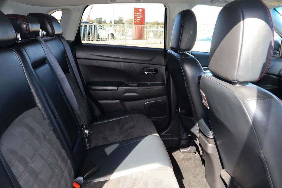 2018 MY19 Mitsubishi ASX XC Black Edition SUV Image 10