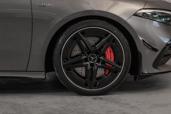 2025 Mercedes-Benz A-Class W177 A35 AMG Hatch image 19