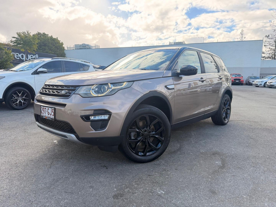 2015 Land Rover Discovery Sport L550 TD4 HSE SUV Image 1