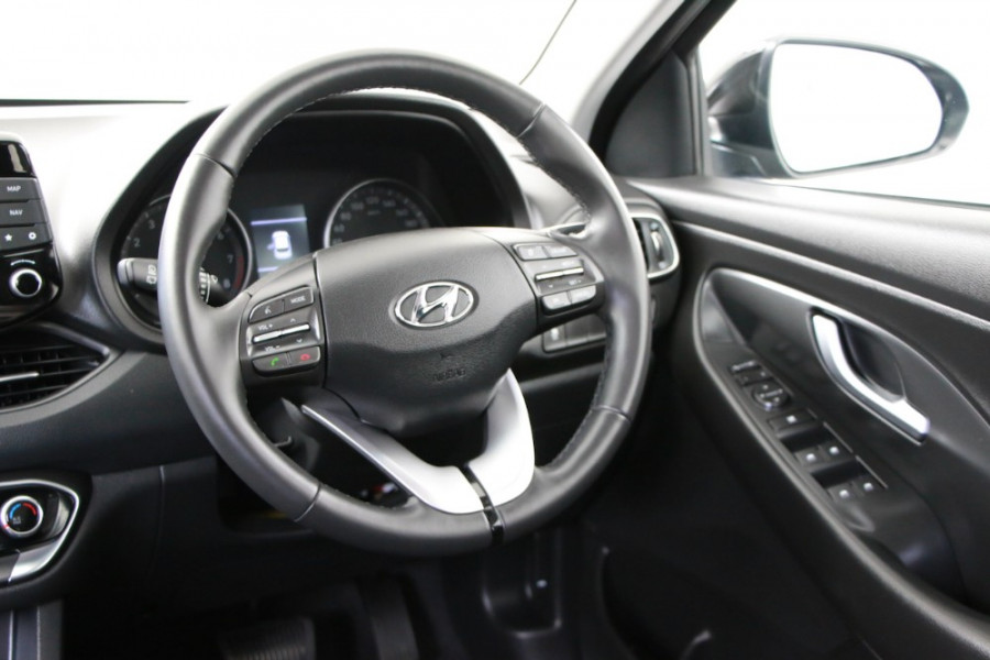 2018 MY19 Hyundai I30 PD2 MY19 Active Hatchback Image 9