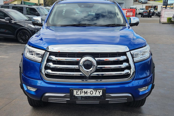 2021 GWM Ute NPW Cannon-X Ute Image 8