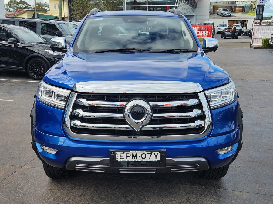 2021 GWM Ute NPW Cannon-X Ute Image 8