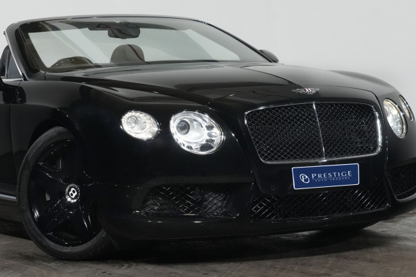 2012 Bentley Continental GTC V8 Convertible Image 2