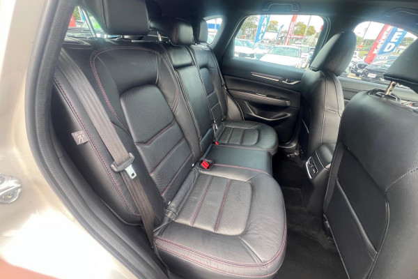 2024 Mazda CX-5 KF Series G35 GT SP SUV Image 12