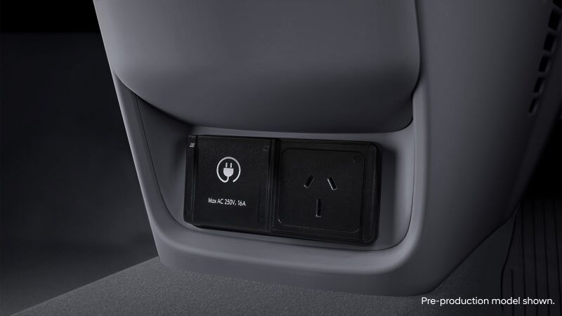Vehicle-to-Load (V2L) 