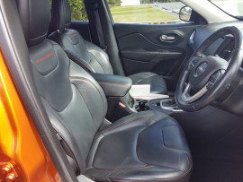 2015 Chrysler Cherokee KL Trailhawk Wagon