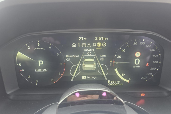 2026 Mitsubishi Outlander ZM Exceed Tourer SUV Image 38